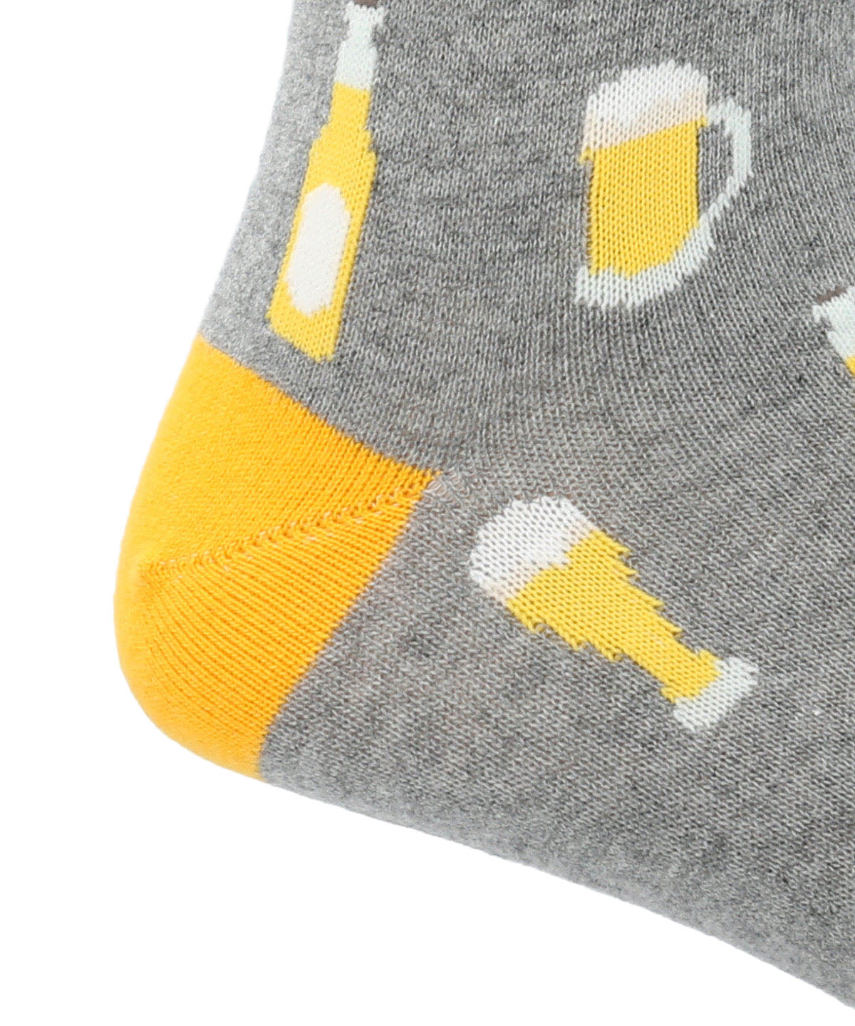 Calcetin Algodón Hombre C Beer Gris Hush Puppies | Hush Puppies