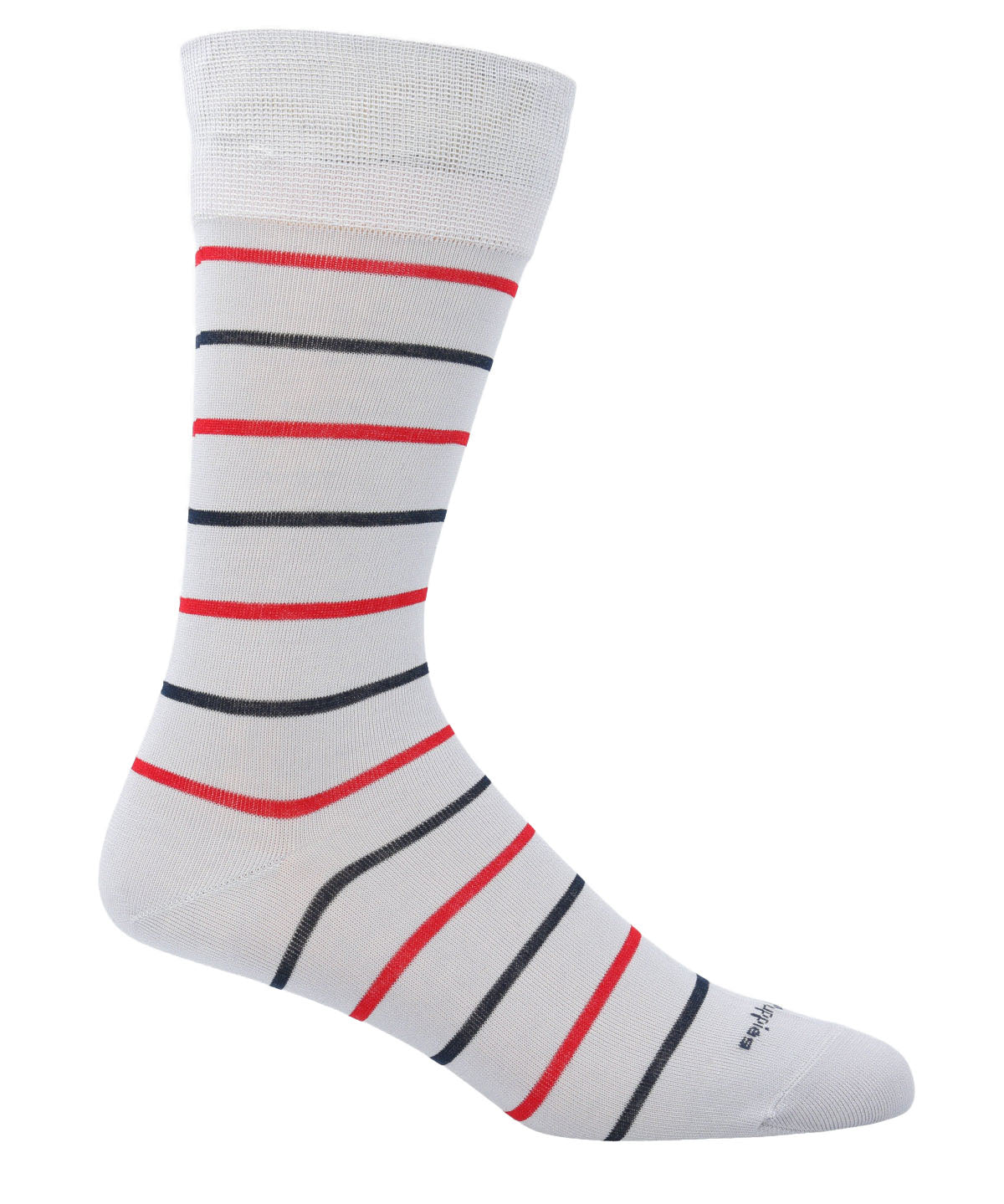 Calcetin Algodón Hombre D Lines Gris Hush Puppies | Hush Puppies