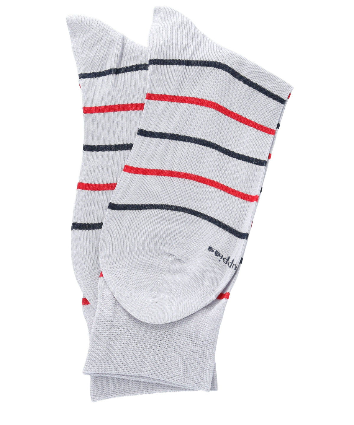 Calcetin Algodón Hombre D Lines Gris Hush Puppies | Hush Puppies