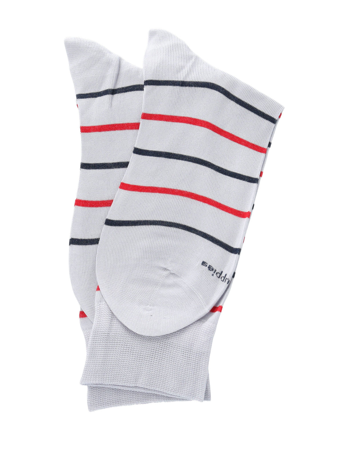 Calcetin Algodón Hombre D Lines Gris Hush Puppies | Hush Puppies