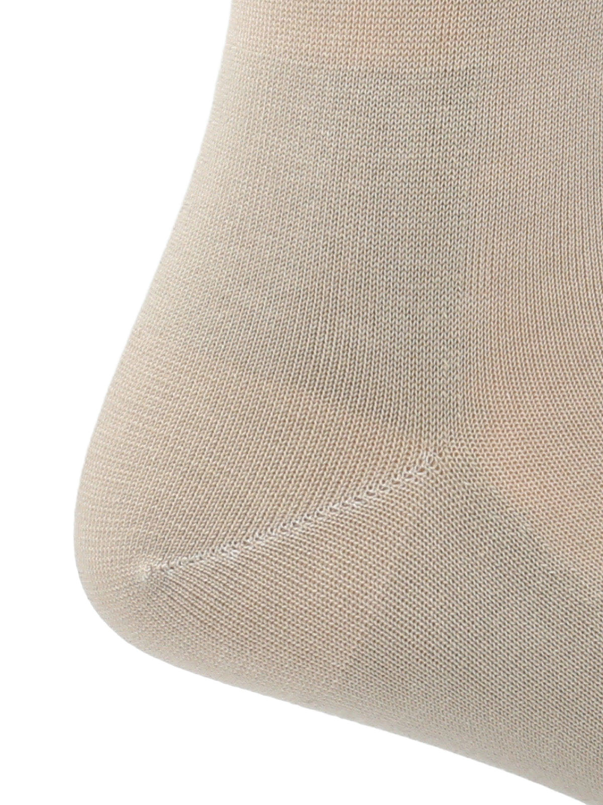 Calcetin Algodón Hombre D Antislip Beige Hush Puppies | Hush Puppies