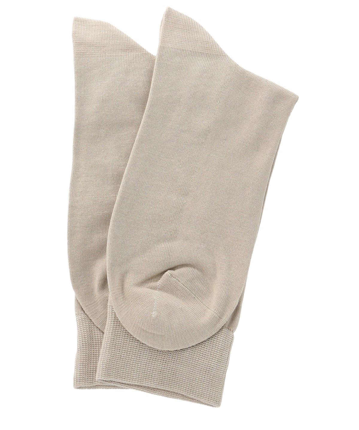 Calcetin Algodón Hombre D Antislip Beige Hush Puppies | Hush Puppies