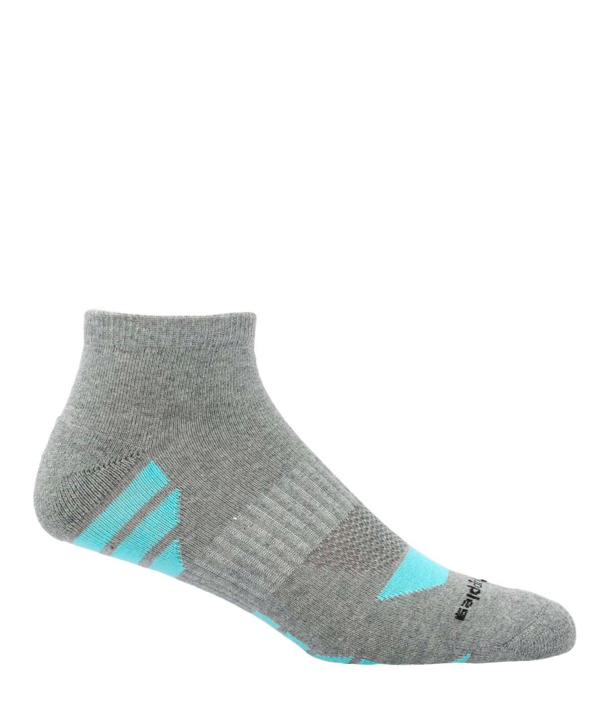Calcetin Algodón Hombre Ped Force Gris Hush Puppies | Hush Puppies