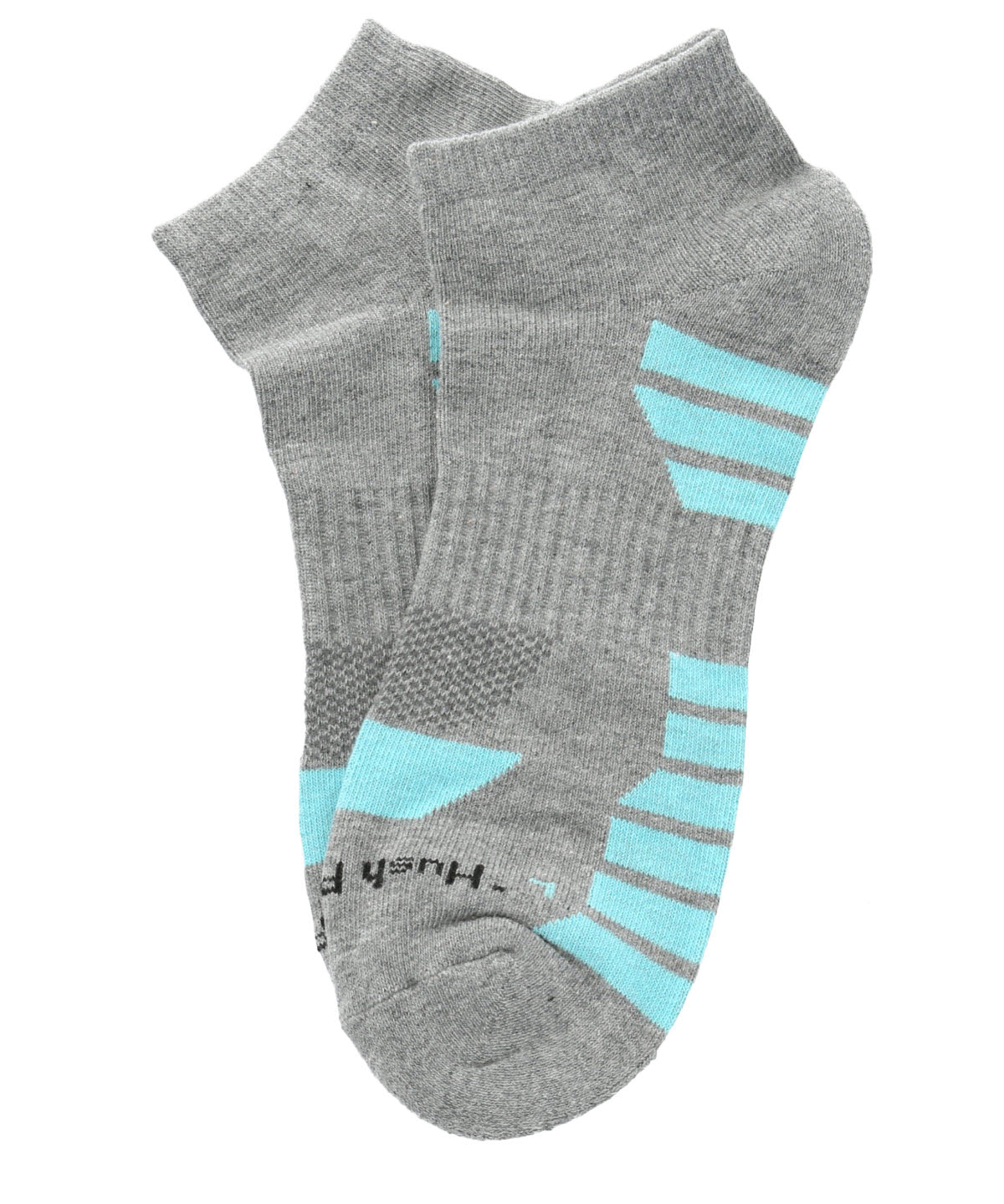 Calcetin Algodón Hombre Ped Force Gris Hush Puppies | Hush Puppies