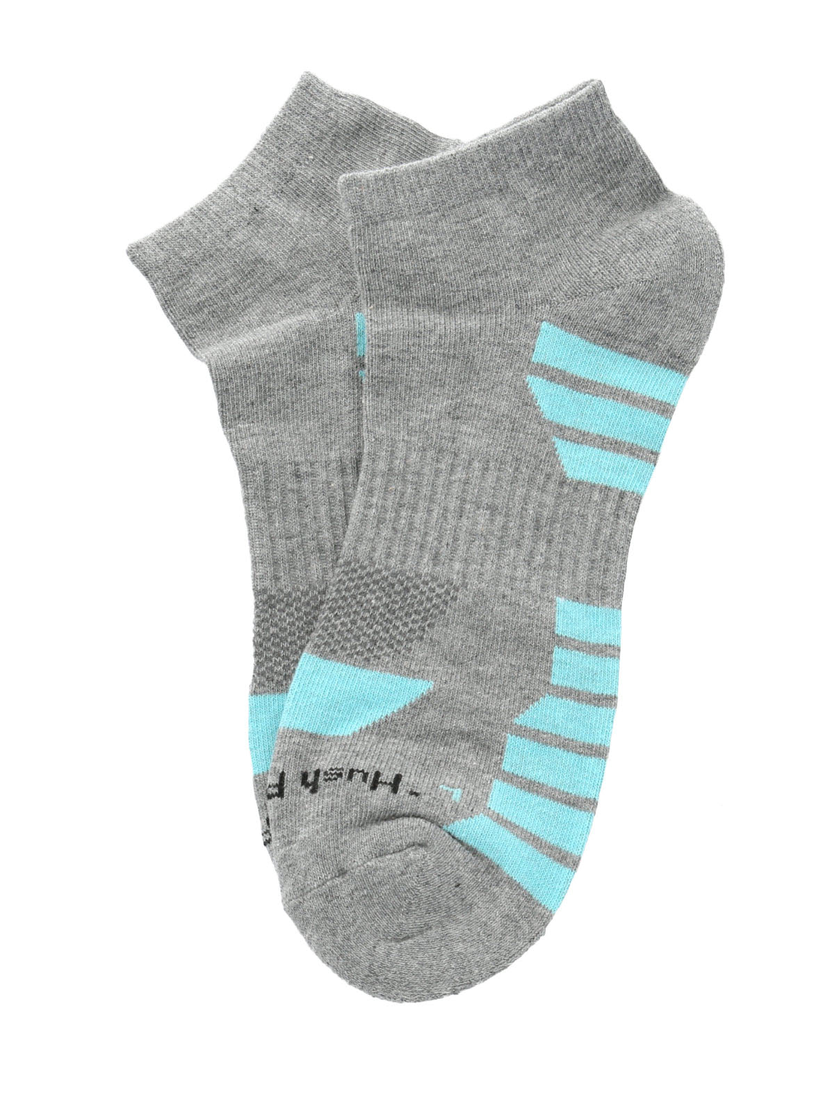 Calcetin Algodón Hombre Ped Force Gris Hush Puppies | Hush Puppies