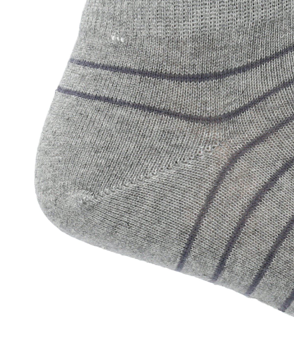 Calcetin Algodón Hombre Ped Lines Gris Hush Puppies | Hush Puppies