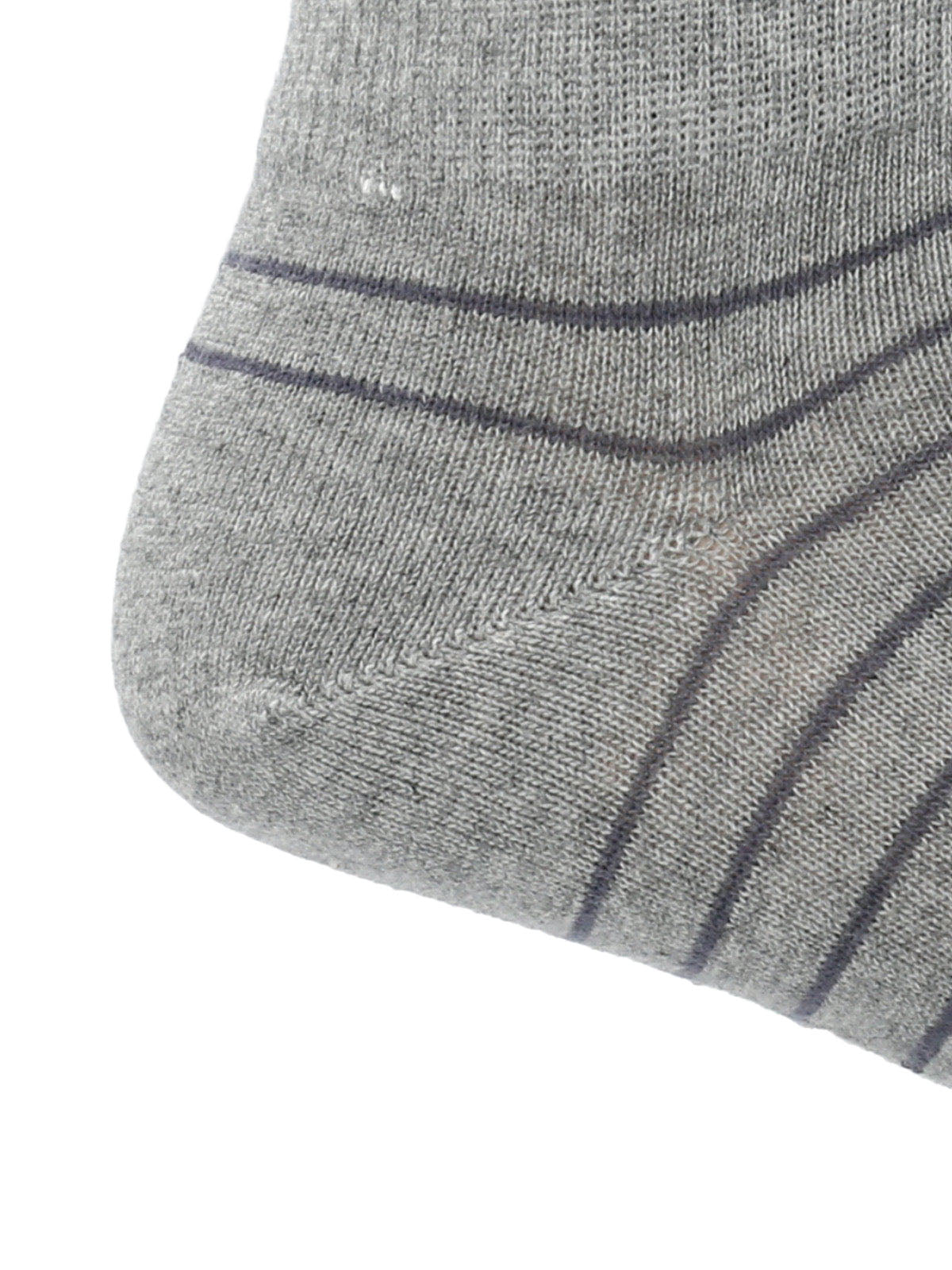 Calcetin Algodón Hombre Ped Lines Gris Hush Puppies | Hush Puppies