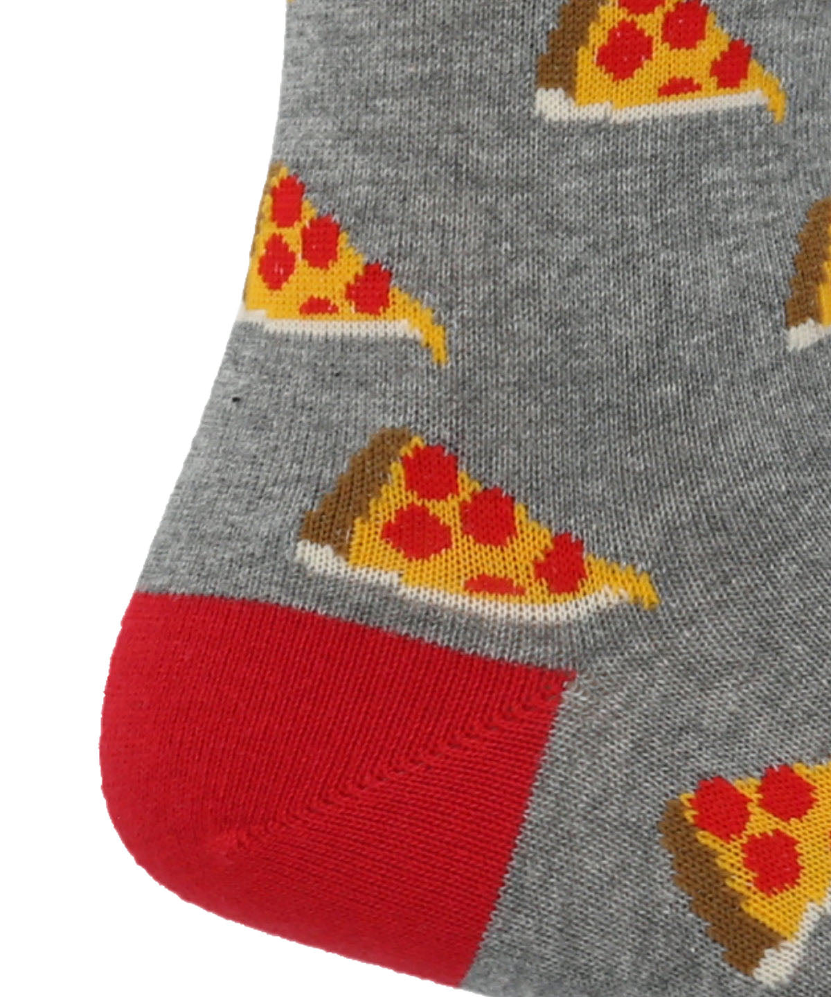 Calcetin Algodón Hombre C Pizza Gris Hush Puppies | Hush Puppies