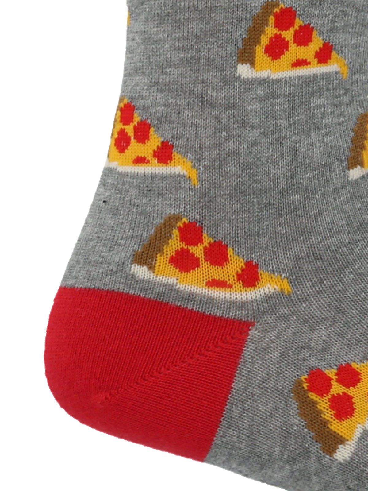 Calcetin Algodón Hombre C Pizza Gris Hush Puppies | Hush Puppies
