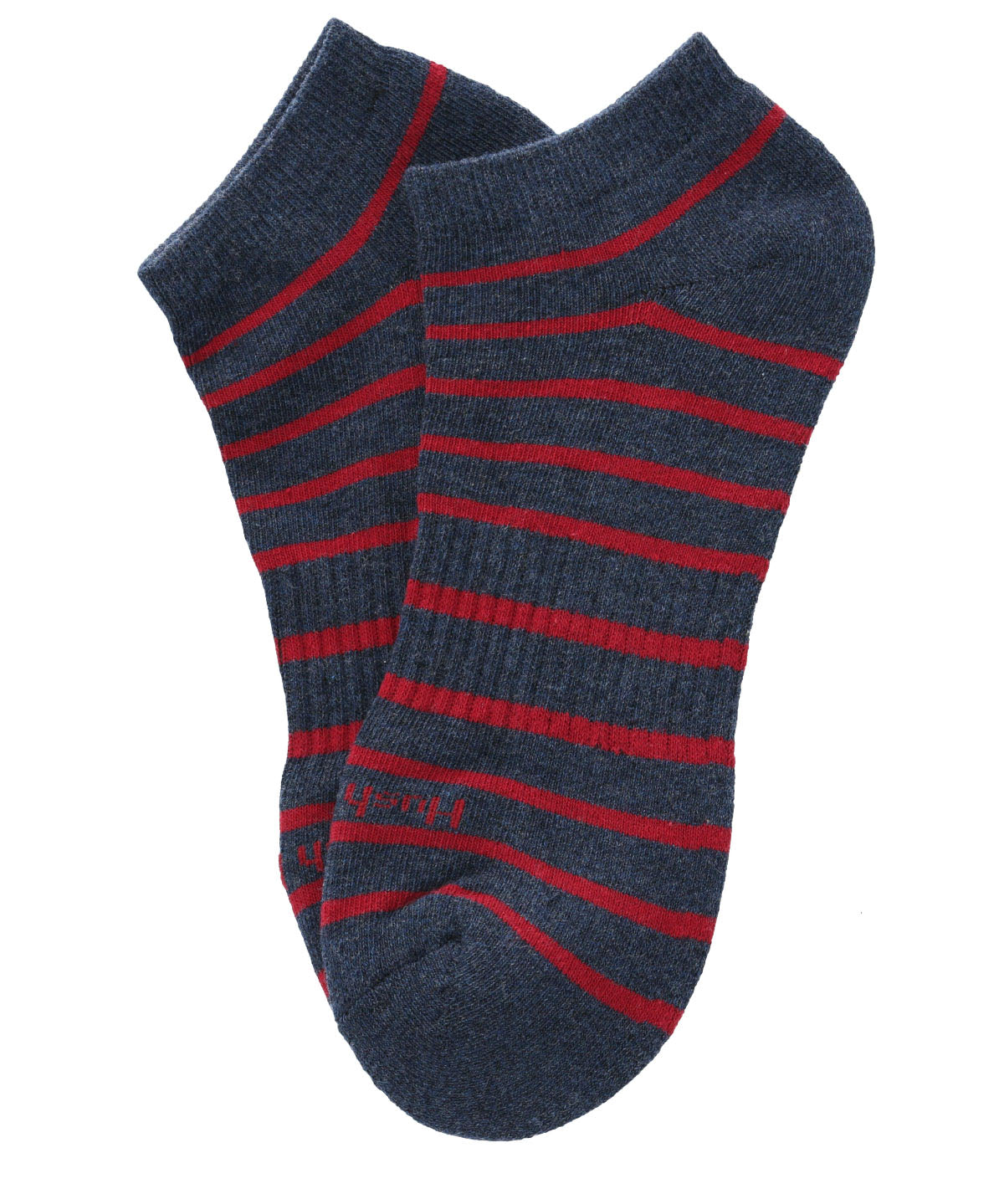 Calcetin Algodón Hombre Ped New Jersey Gris Hush Puppies | Hush Puppies