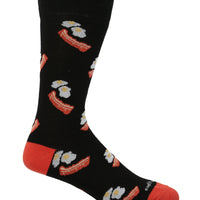 Calcetin Algodón Hombre C Eggs Negro Hush Puppies | Hush Puppies