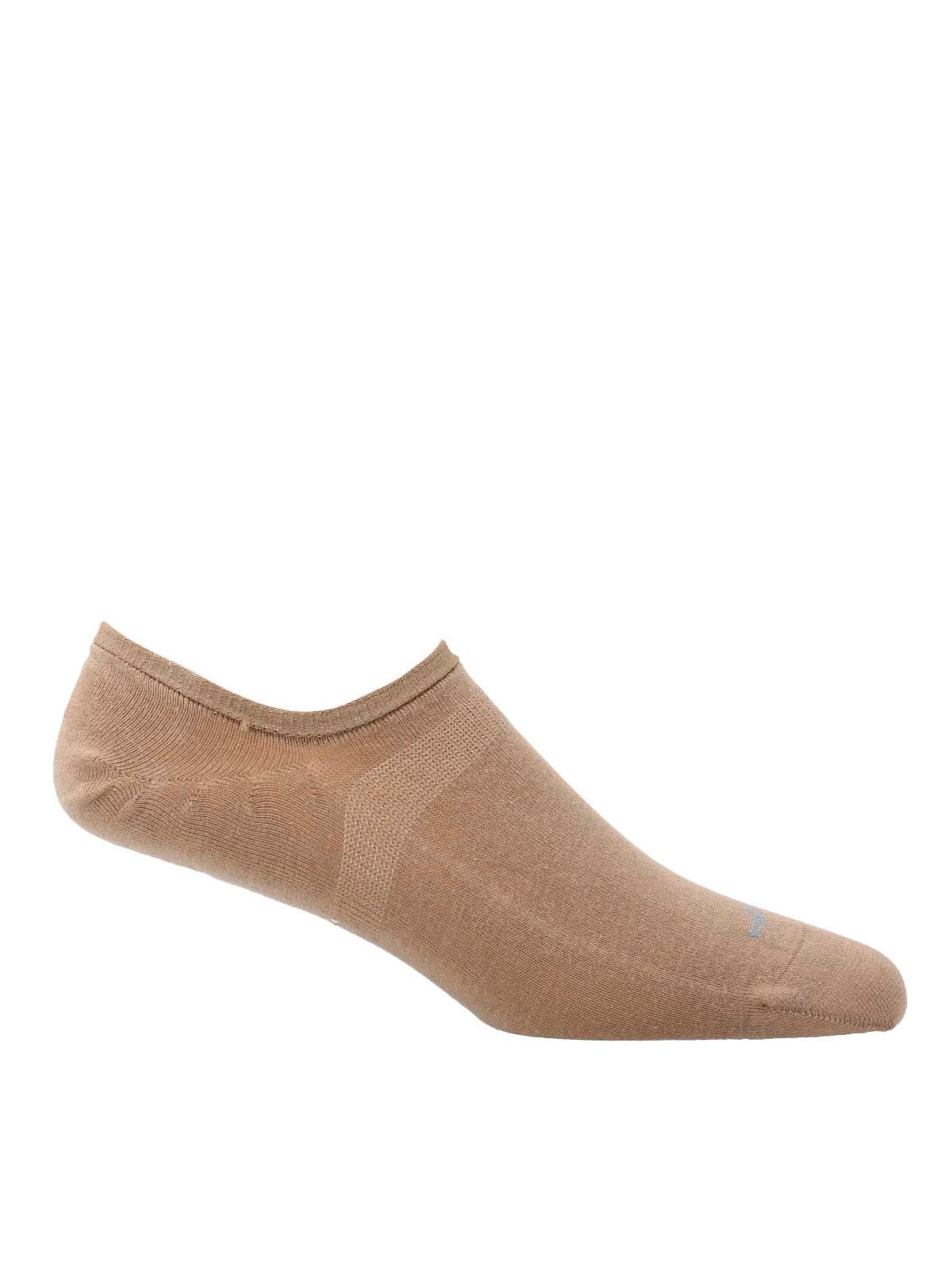 Calcetin Algodón Hombre Inv Basic Beige Hush Puppies | Hush Puppies