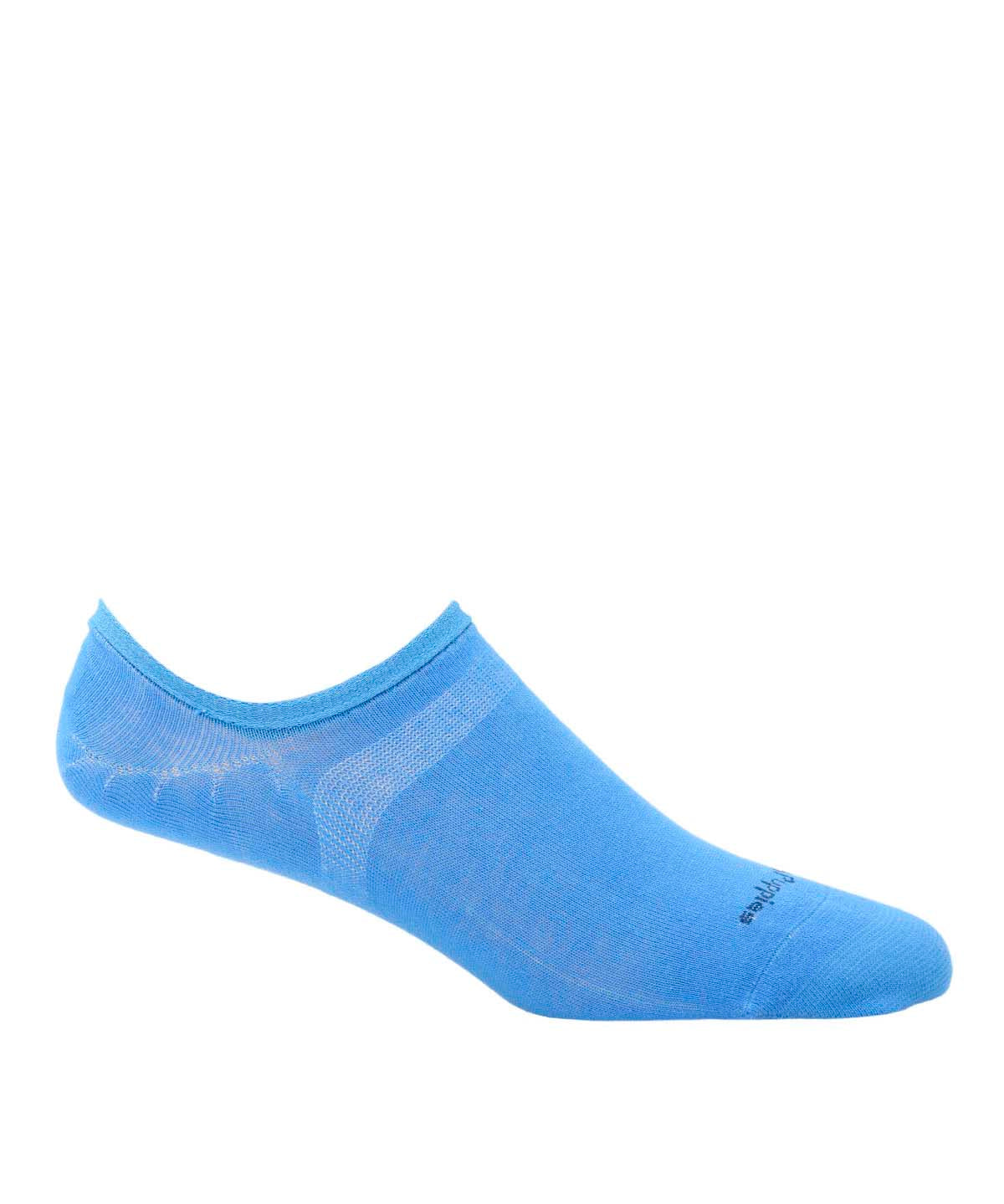 Calcetin Algodón Hombre Inv Plain Celeste Hush Puppies | Hush Puppies