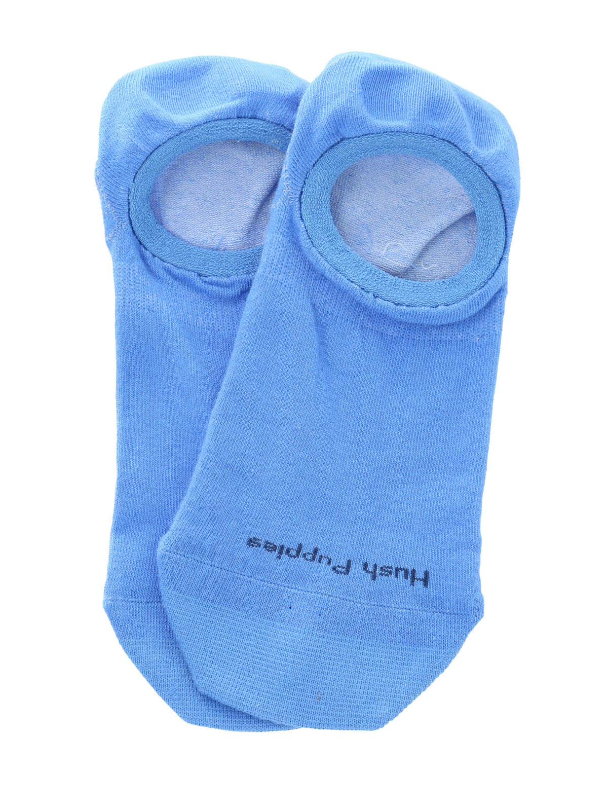 Calcetin Algodón Hombre Inv Plain Celeste Hush Puppies | Hush Puppies
