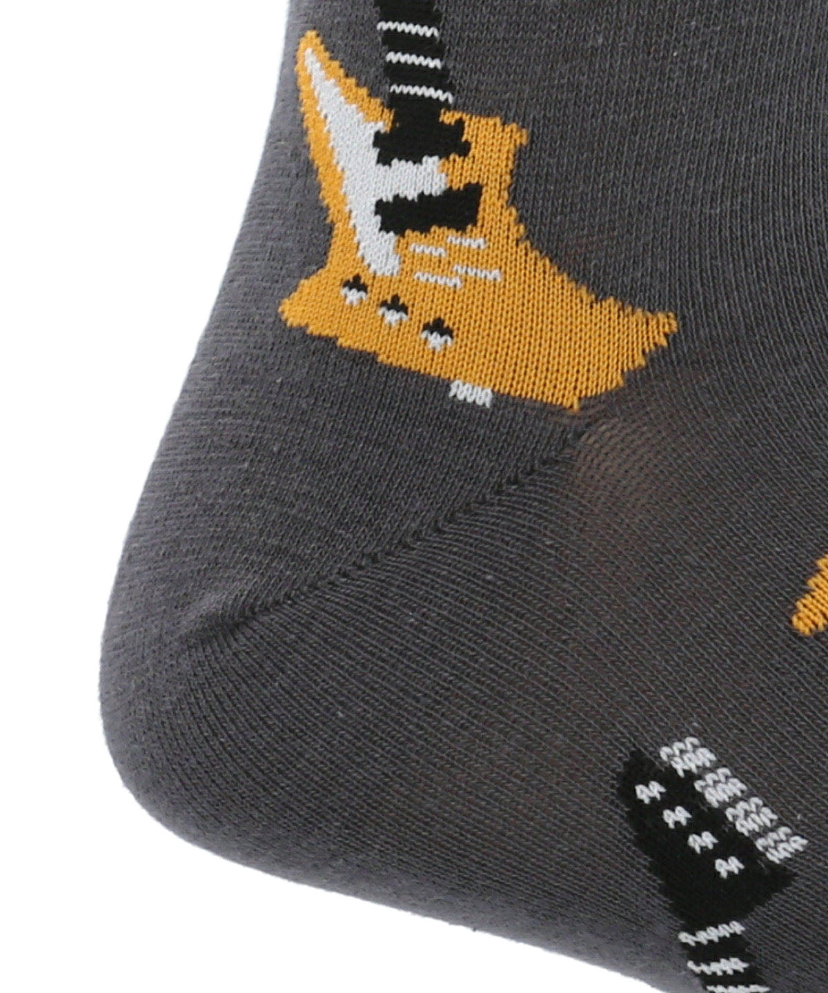 Calcetin Algodón Hombre C Guitar Gris Hush Puppies | Hush Puppies