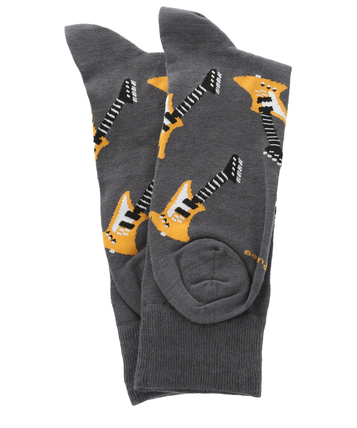 Calcetin Algodón Hombre C Guitar Gris Hush Puppies | Hush Puppies