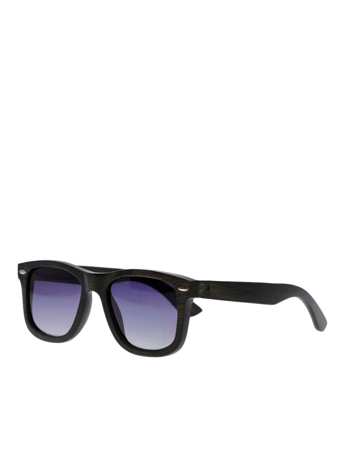 Anteojos Bambu Hombre Hp Ribble Glasses Verde Hush Puppies | Hush Puppies