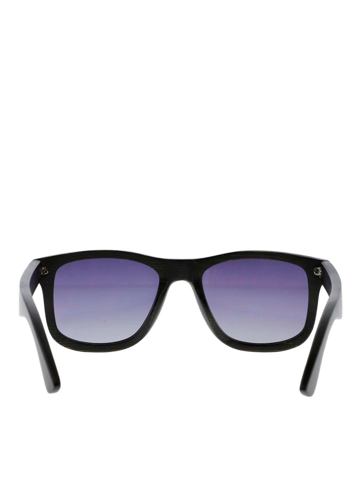 Anteojos Bambu Hombre Hp Ribble Glasses Verde Hush Puppies | Hush Puppies