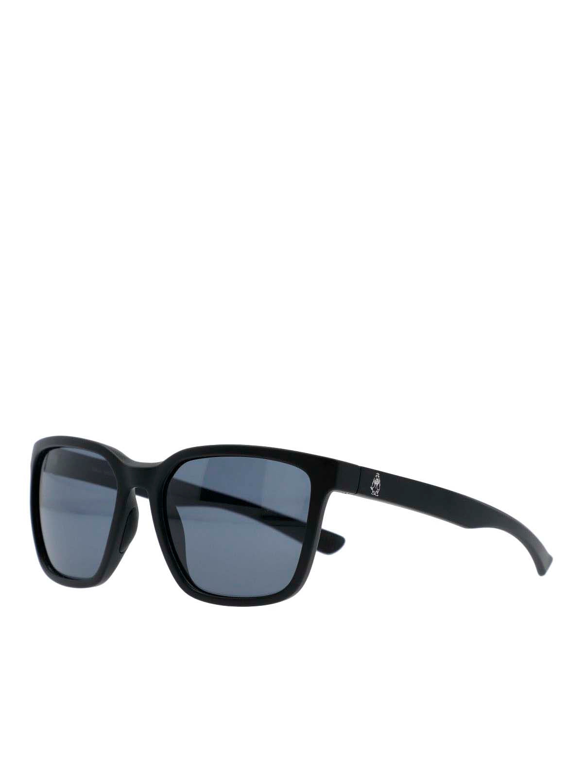 Anteojos Plastico Reciclado Hombre Hp Medway Glasses Negro Hush Puppies | Hush Puppies
