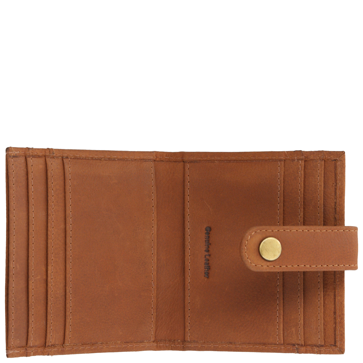 Tarjetero Cuero Mujer Th Ellie Card Café Hush Puppies