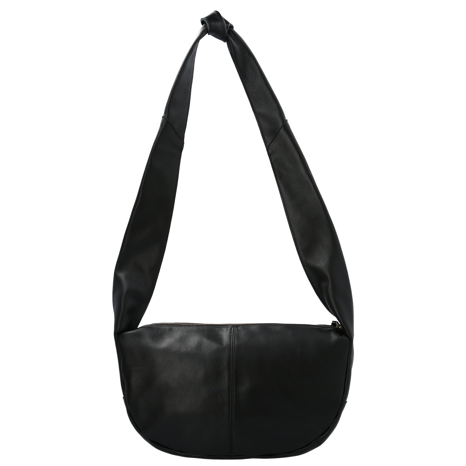Cartera Cuero Mujer Beckett Cross Negro Hush Puppies-Hush Puppies Chile