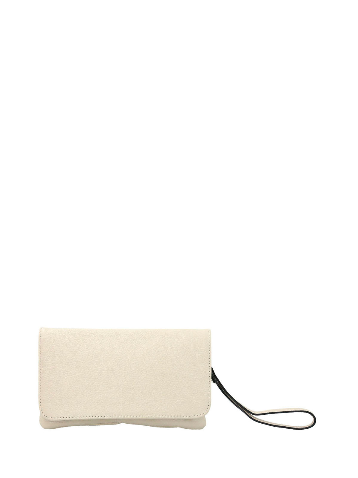 Cartera Cuero Mujer Bianca Cross Beige/Crudo Hush Puppies | Hush Puppies