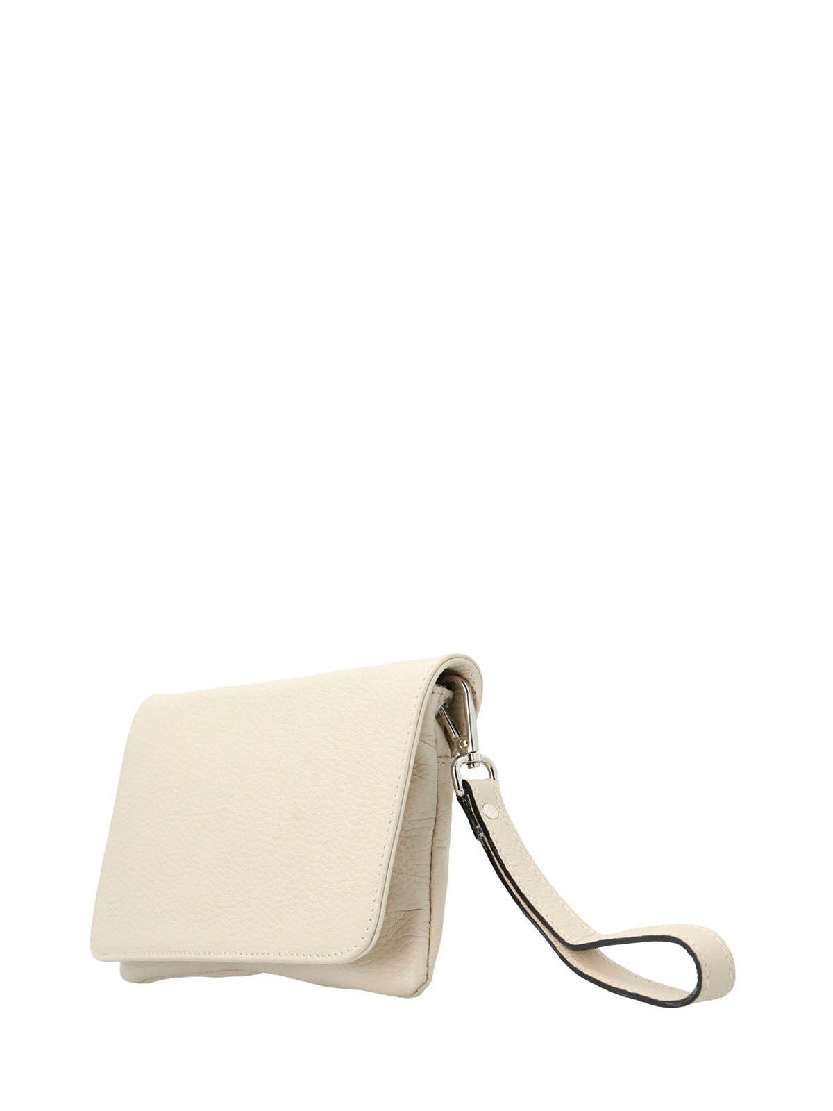 Cartera Cuero Mujer Bianca Cross Beige/Crudo Hush Puppies | Hush Puppies