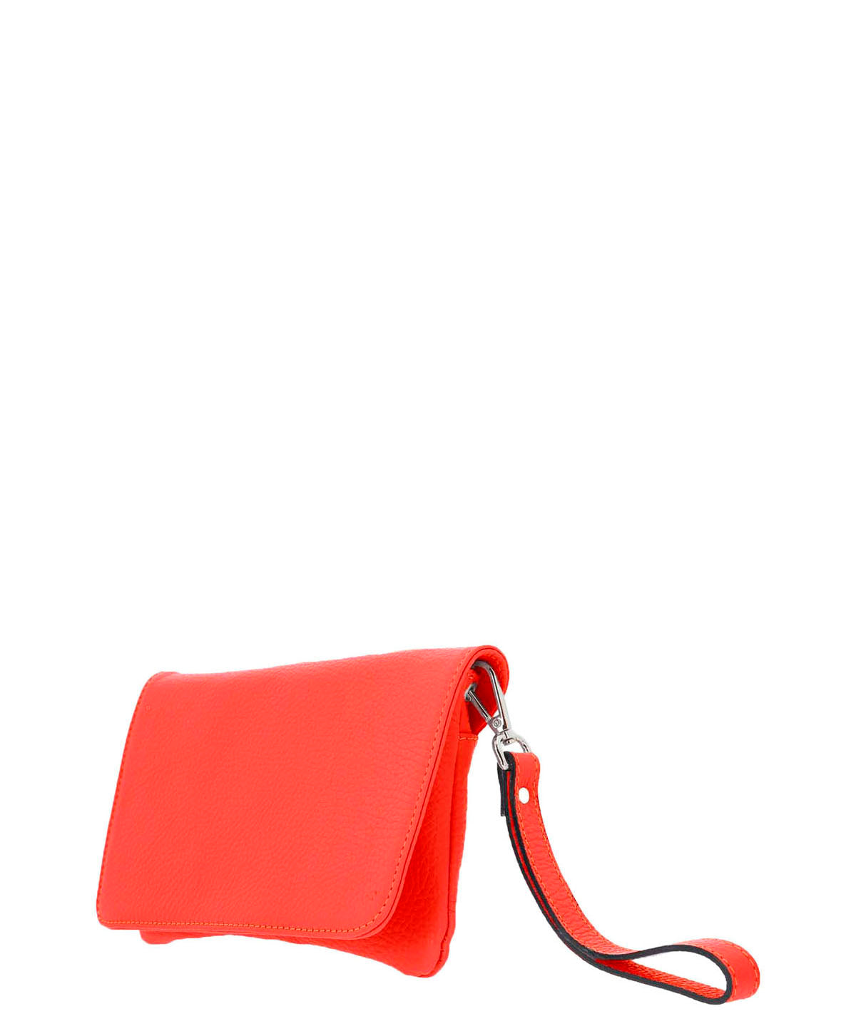 Cartera Cuero Mujer Bianca Cross Naranjo Hush Puppies | Hush Puppies