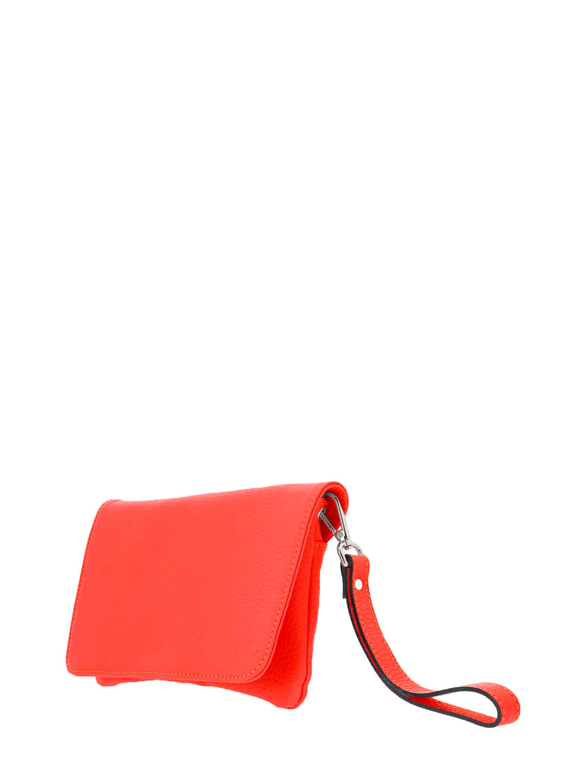 Cartera Cuero Mujer Bianca Cross Naranjo Hush Puppies | Hush Puppies