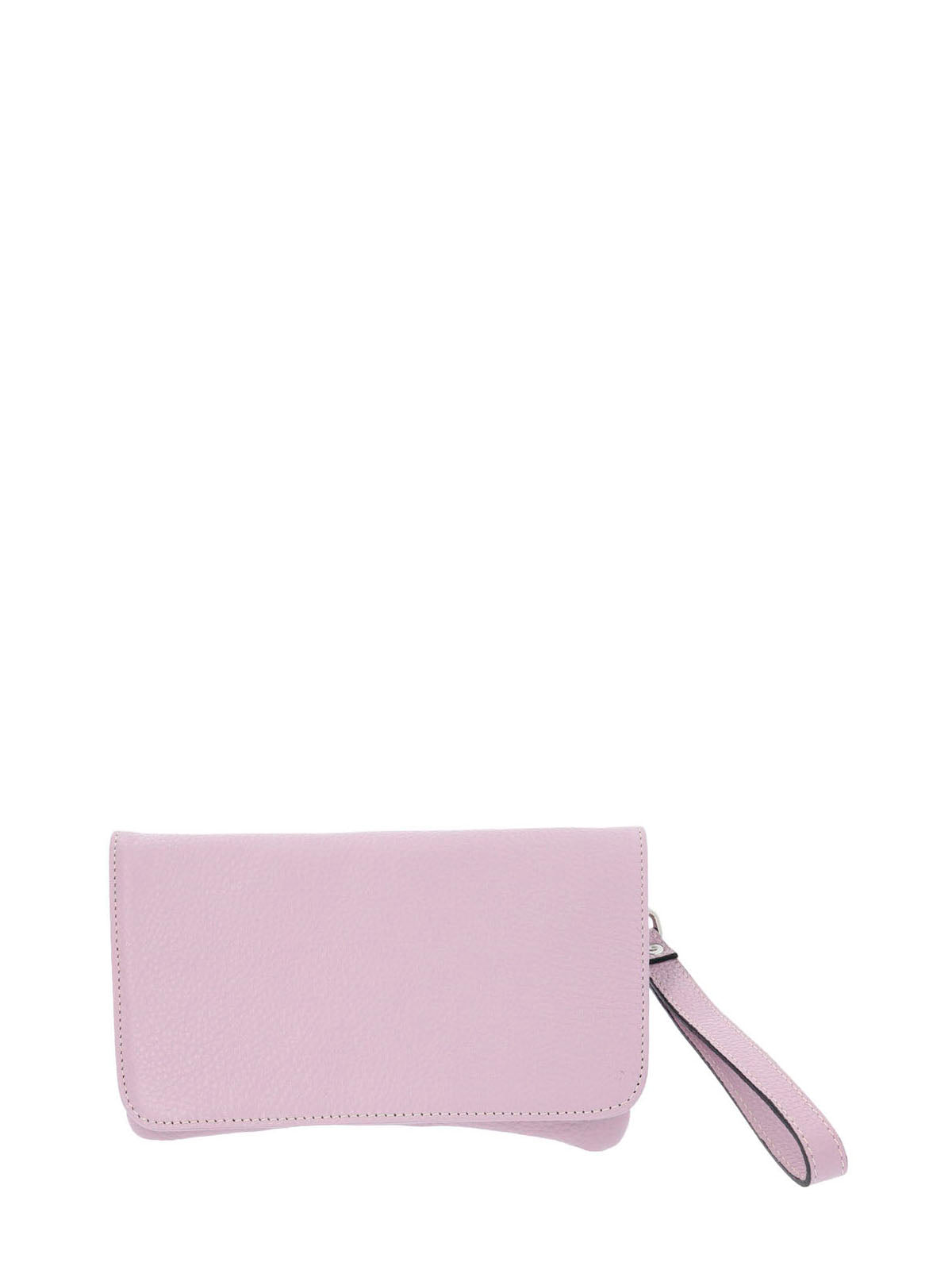 Cartera Cuero Mujer Bianca Cross Morado Hush Puppies