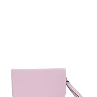 Cartera Cuero Mujer Bianca Cross Morado Hush Puppies | Hush Puppies