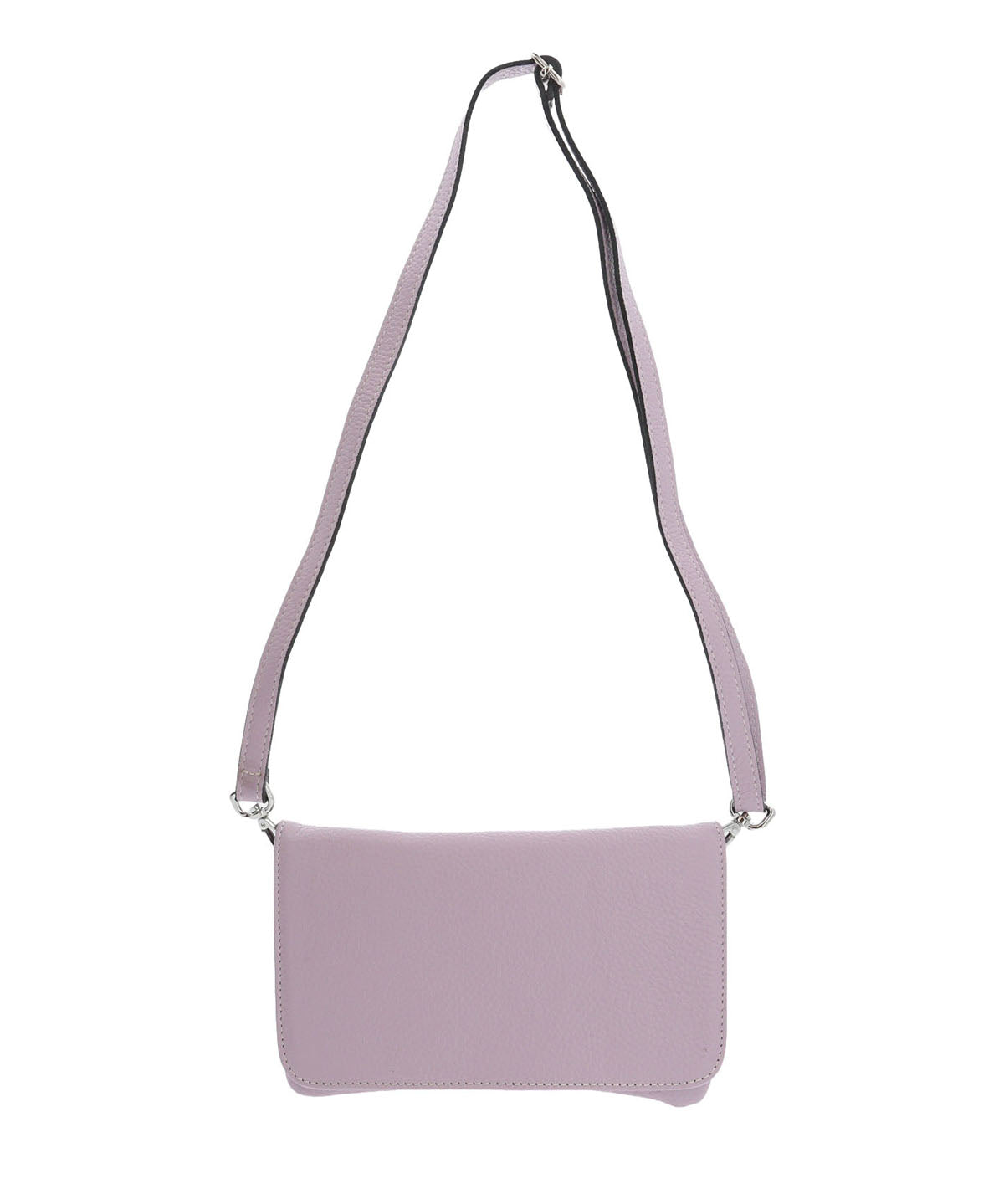 Cartera Cuero Mujer Bianca Cross Morado Hush Puppies | Hush Puppies