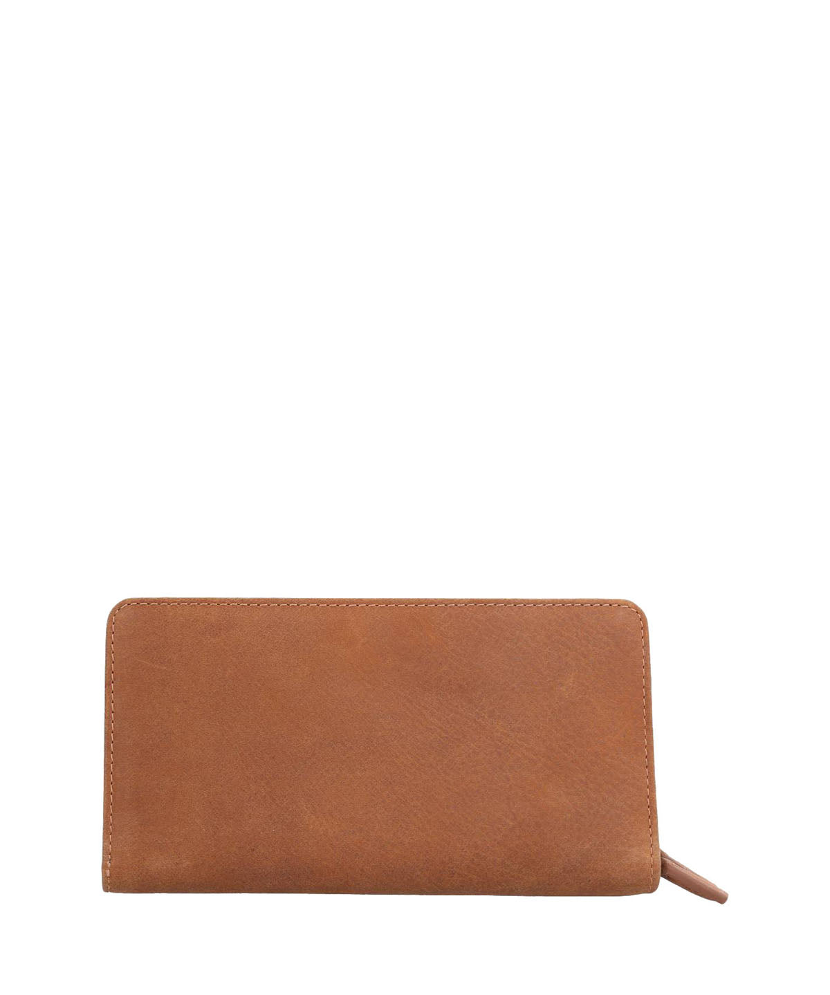 Billetera Cuero Mujer Th Morgan Wallet Café Hush Puppies | Hush Puppies