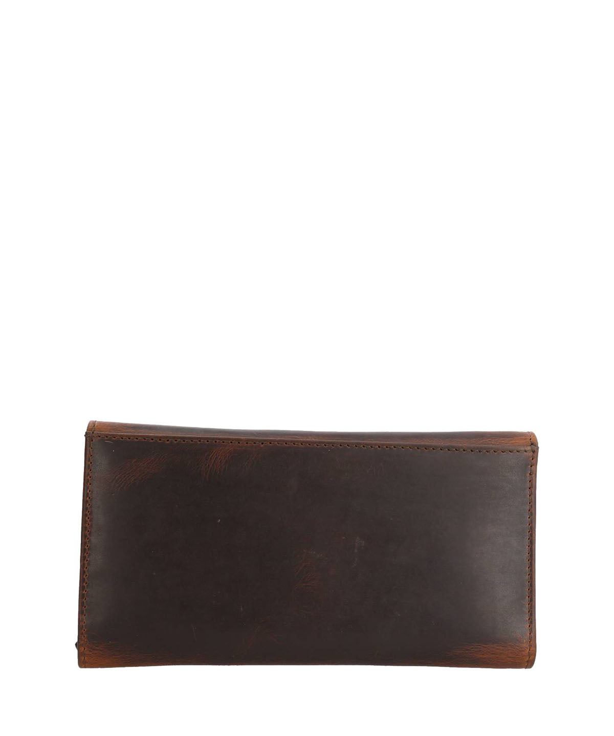 Billetera Cuero Mujer St Morley Wallet Café Hush Puppies | Hush Puppies