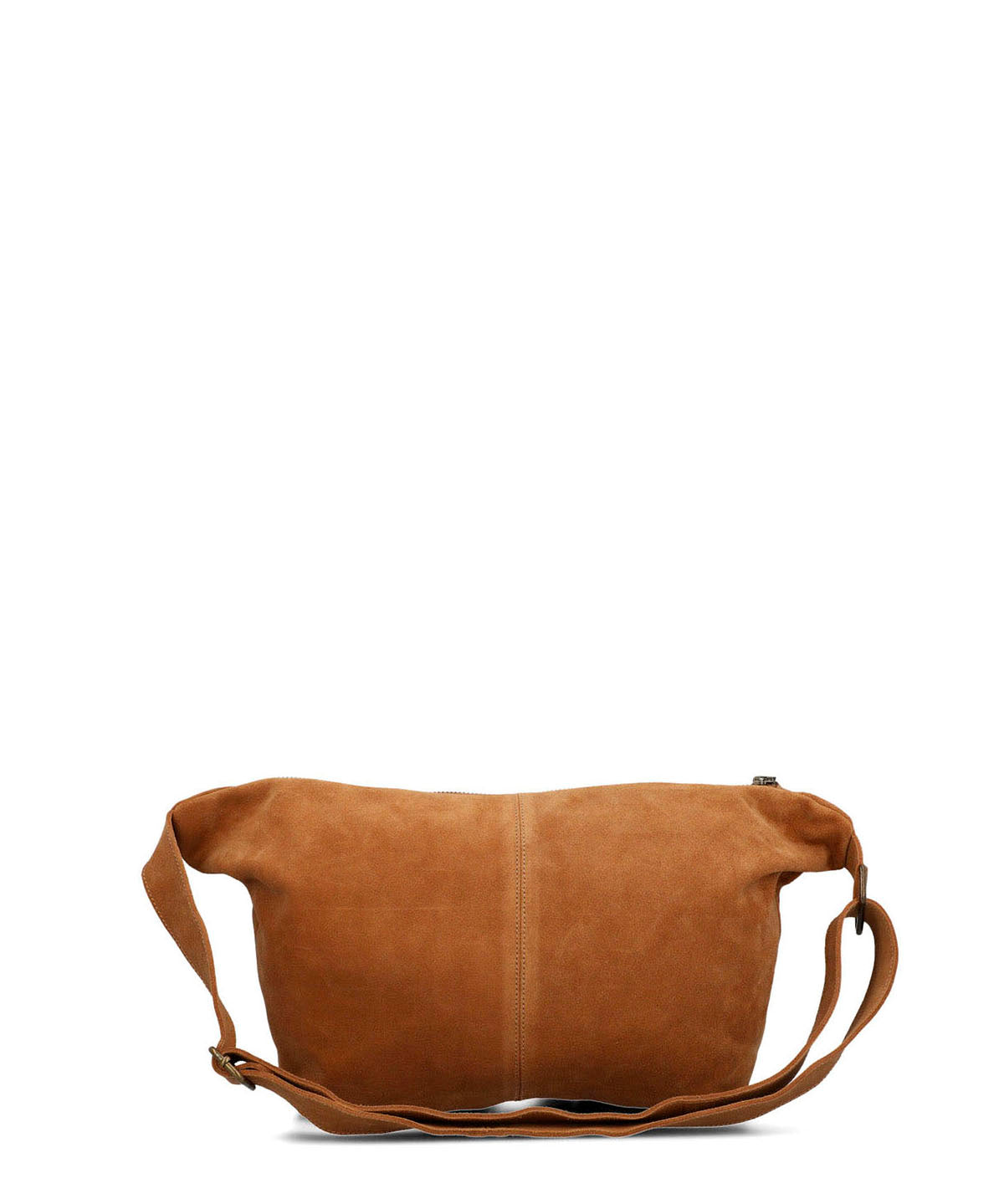 Cartera Cuero Mujer Emma Cross Café Hush Puppies | Hush Puppies