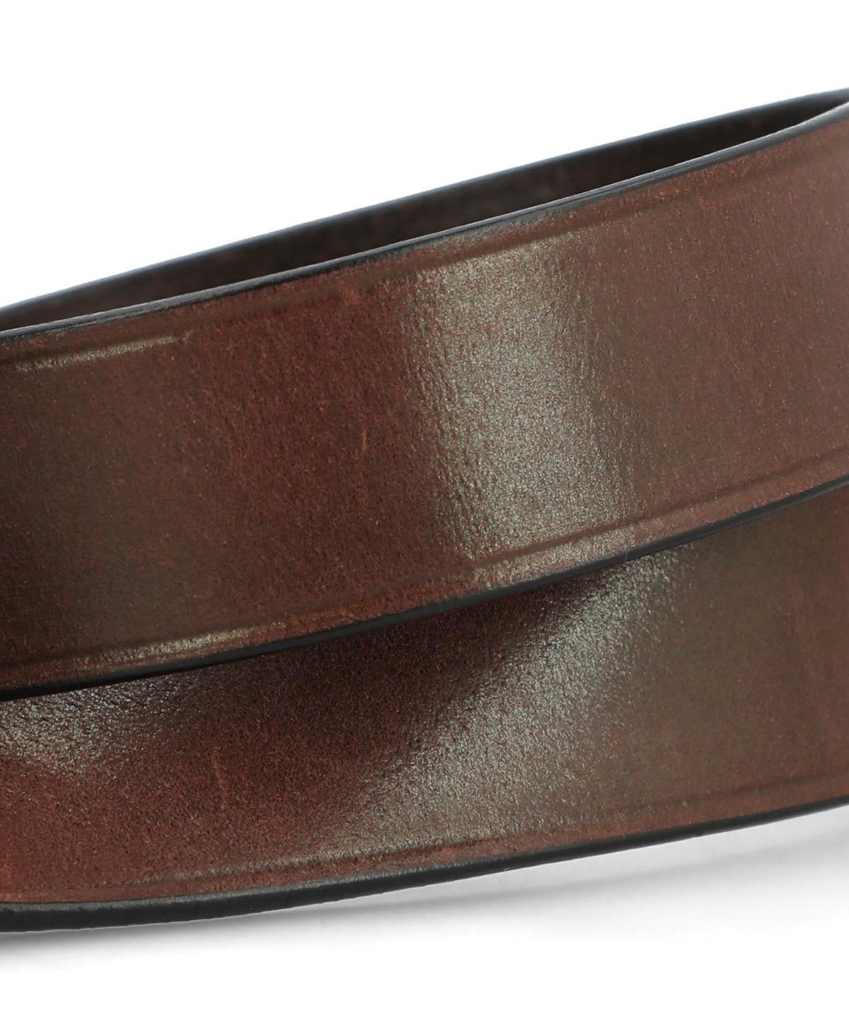 Cinturon Cuero Mujer Hpw Classic Café Hush Puppies