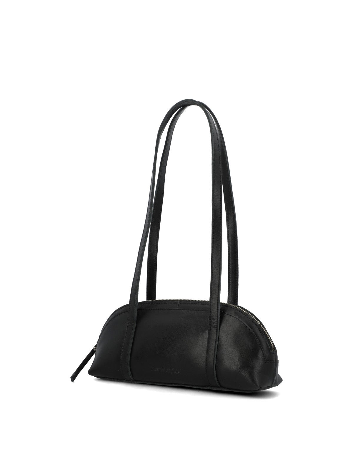 Cartera Cuero Mujer Fantina Bag Negro