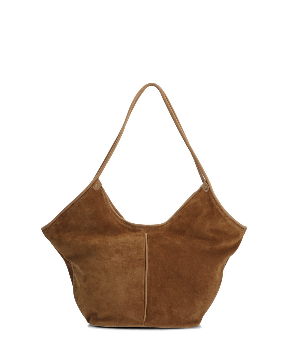 Cartera Cuero 461248 Georgia Bag Café Hush Puppies