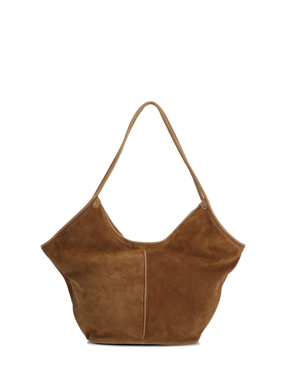 Cartera Cuero 461248 Georgia Bag Café Hush Puppies