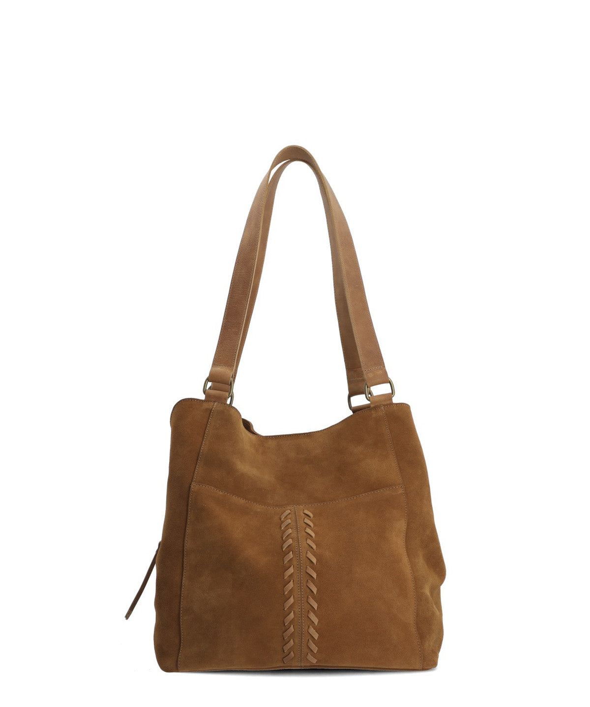 Cartera Cuero Mujer Greer Bag Café Hush Puppies