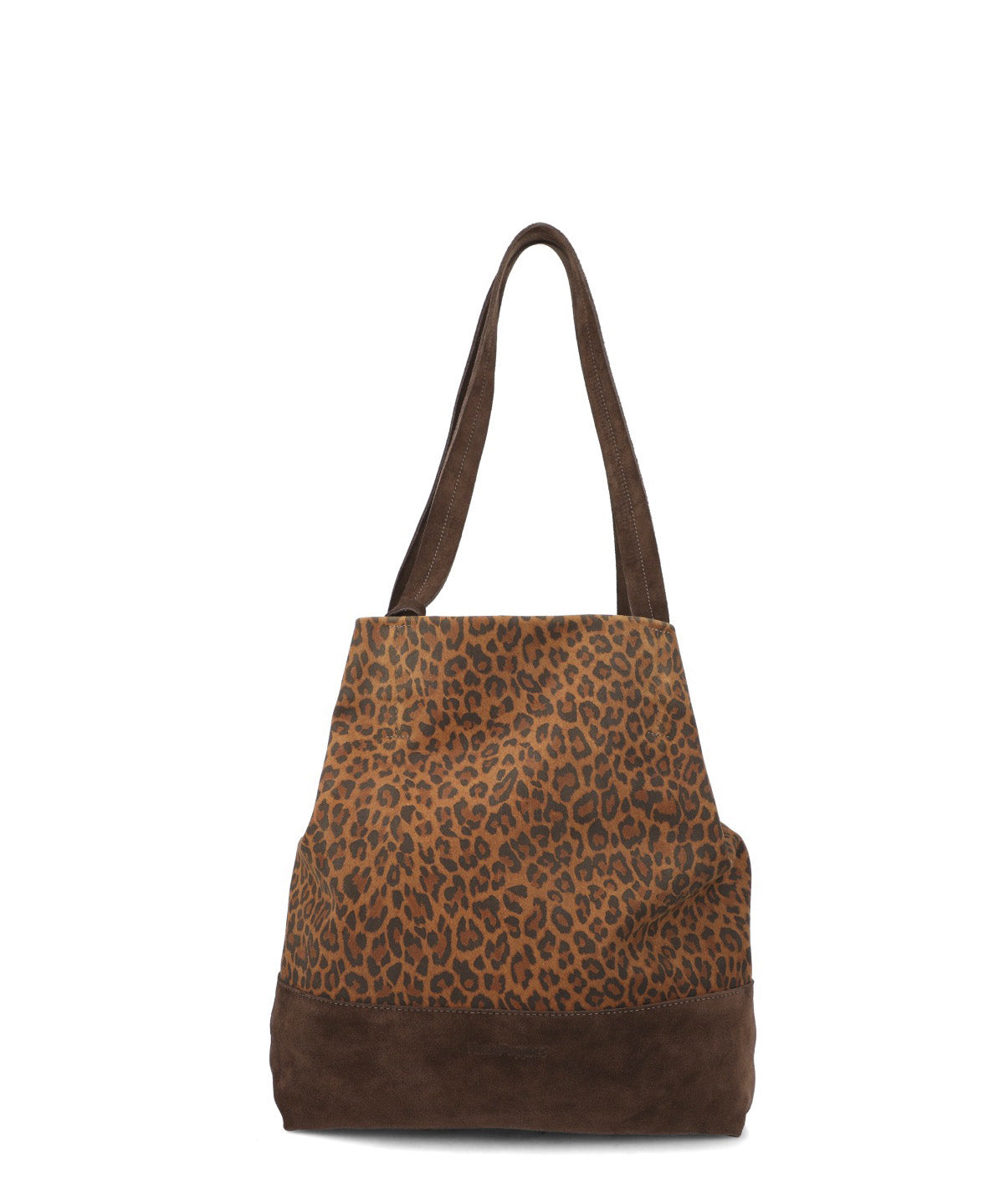 Cartera Cuero Mujer Gerica Bag Café Hush Puppies
