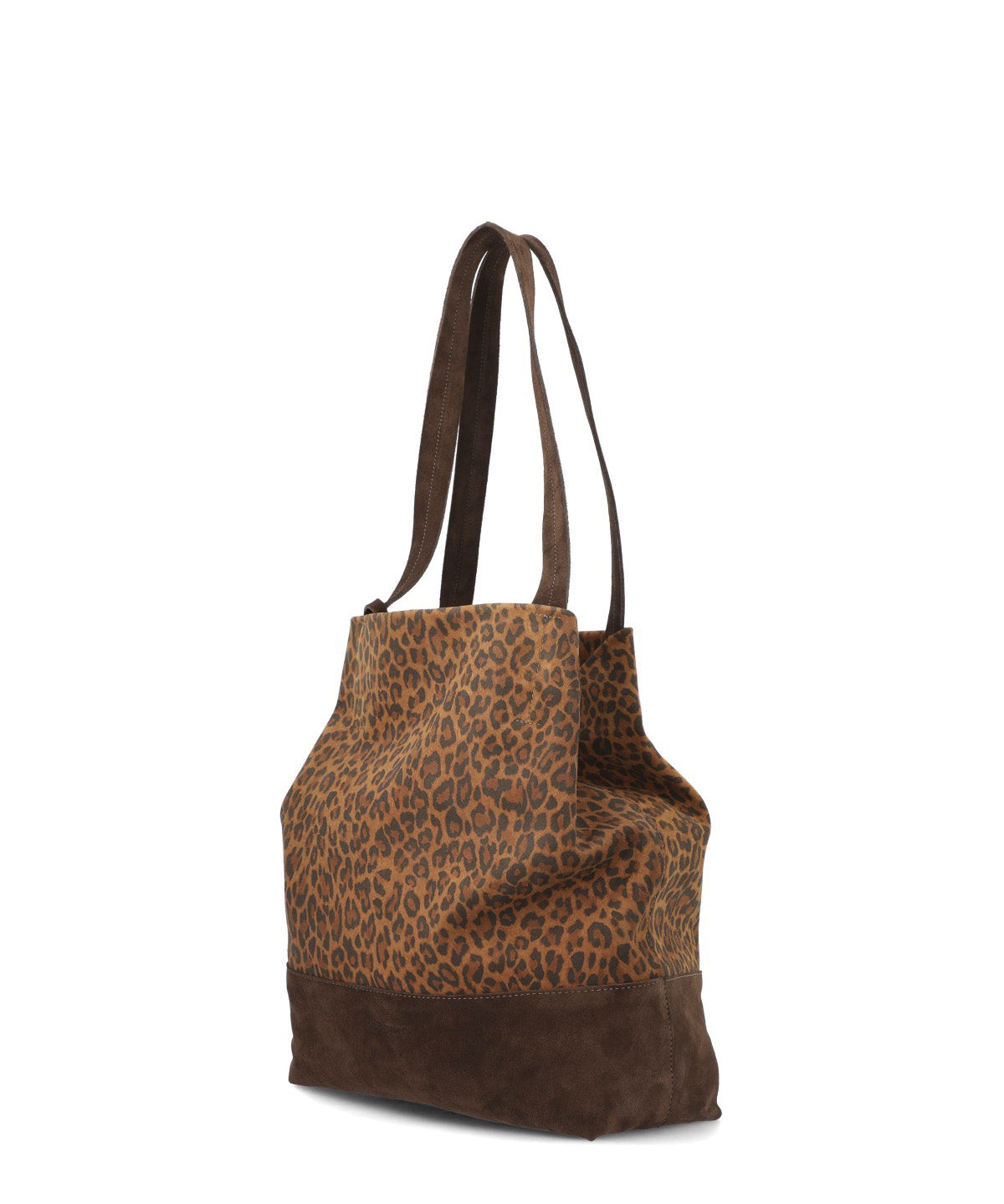 Cartera Cuero Mujer Gerica Bag Café Hush Puppies