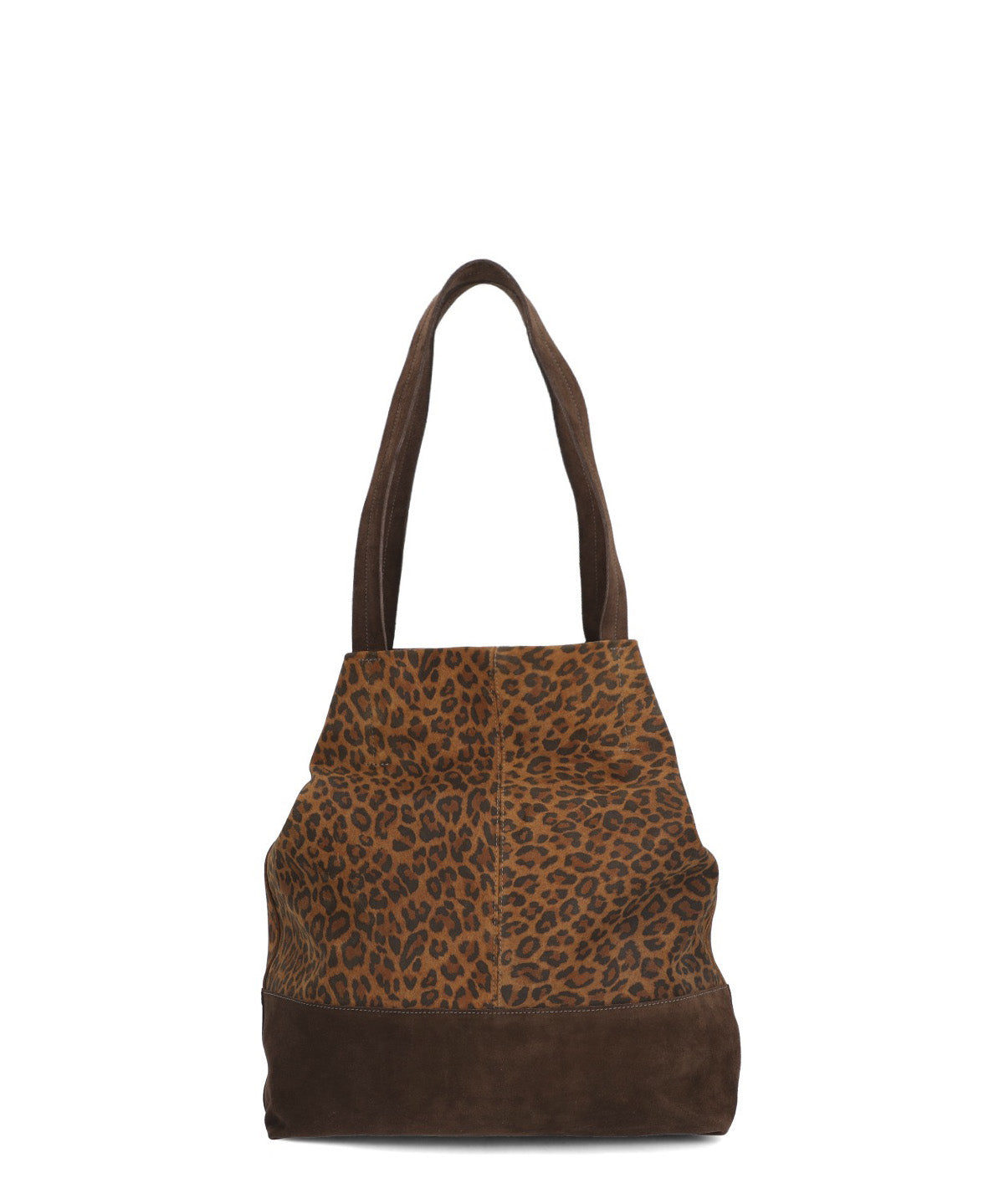 Cartera Cuero Mujer Gerica Bag Café Hush Puppies