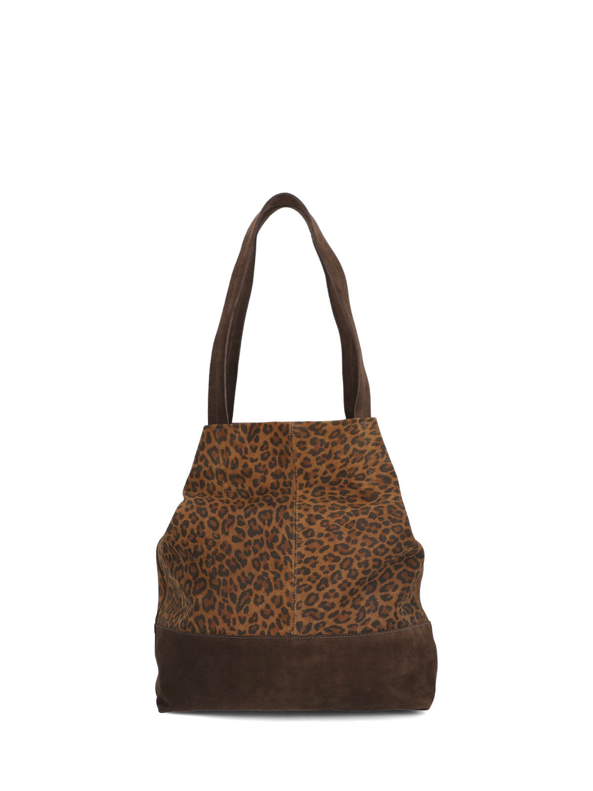 Cartera Cuero Mujer Gerica Bag Café Hush Puppies