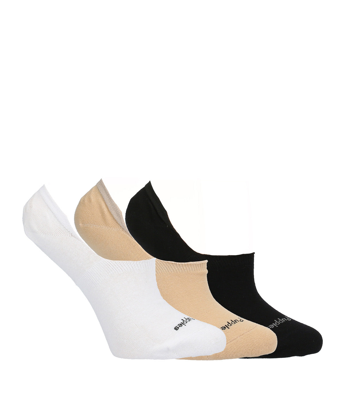 Calcetín Algodón Mujer Pack Invisible