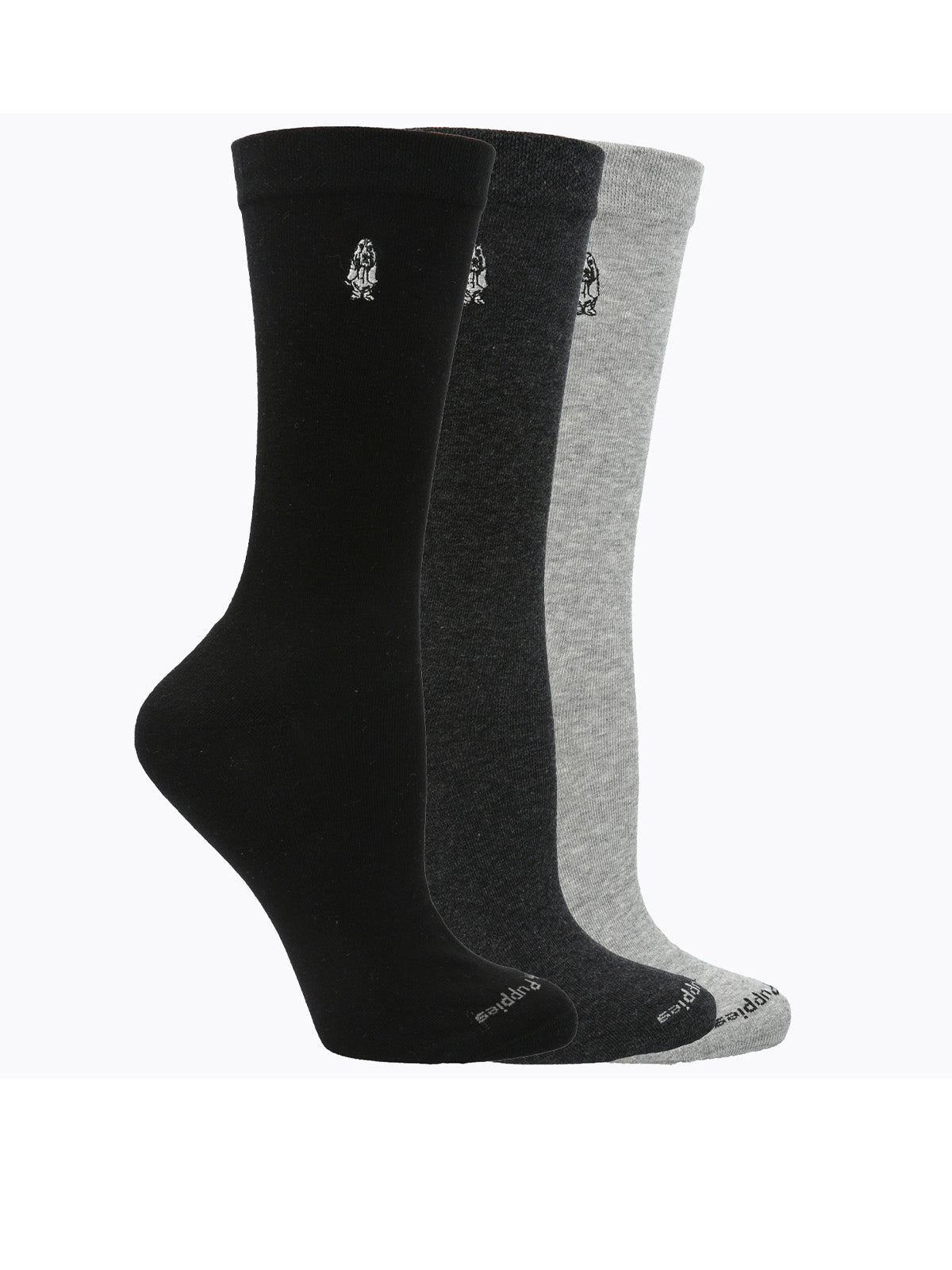Calcetín Algodón Mujer Pack Nontight