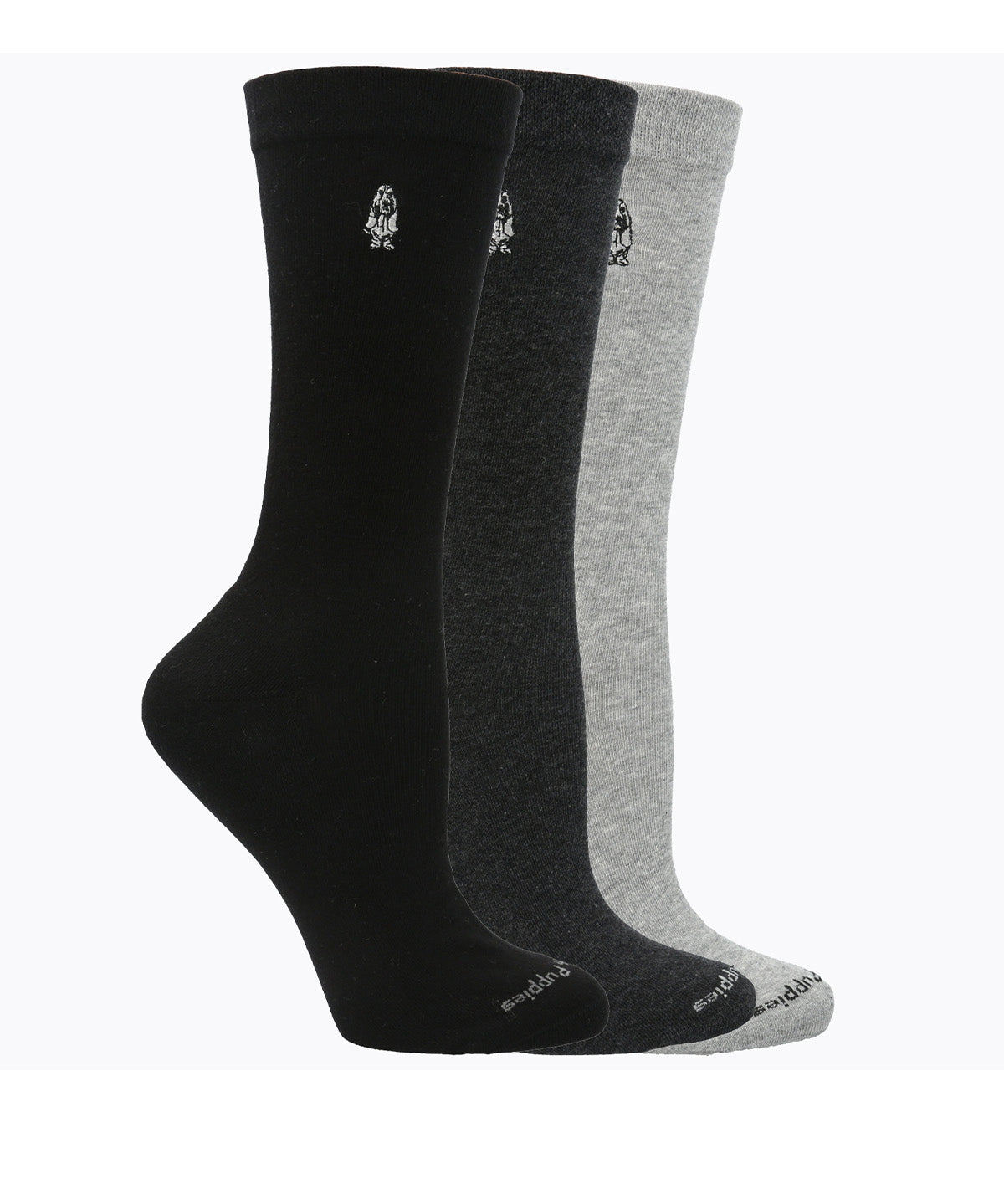 Calcetín Algodón Mujer Pack Nontight