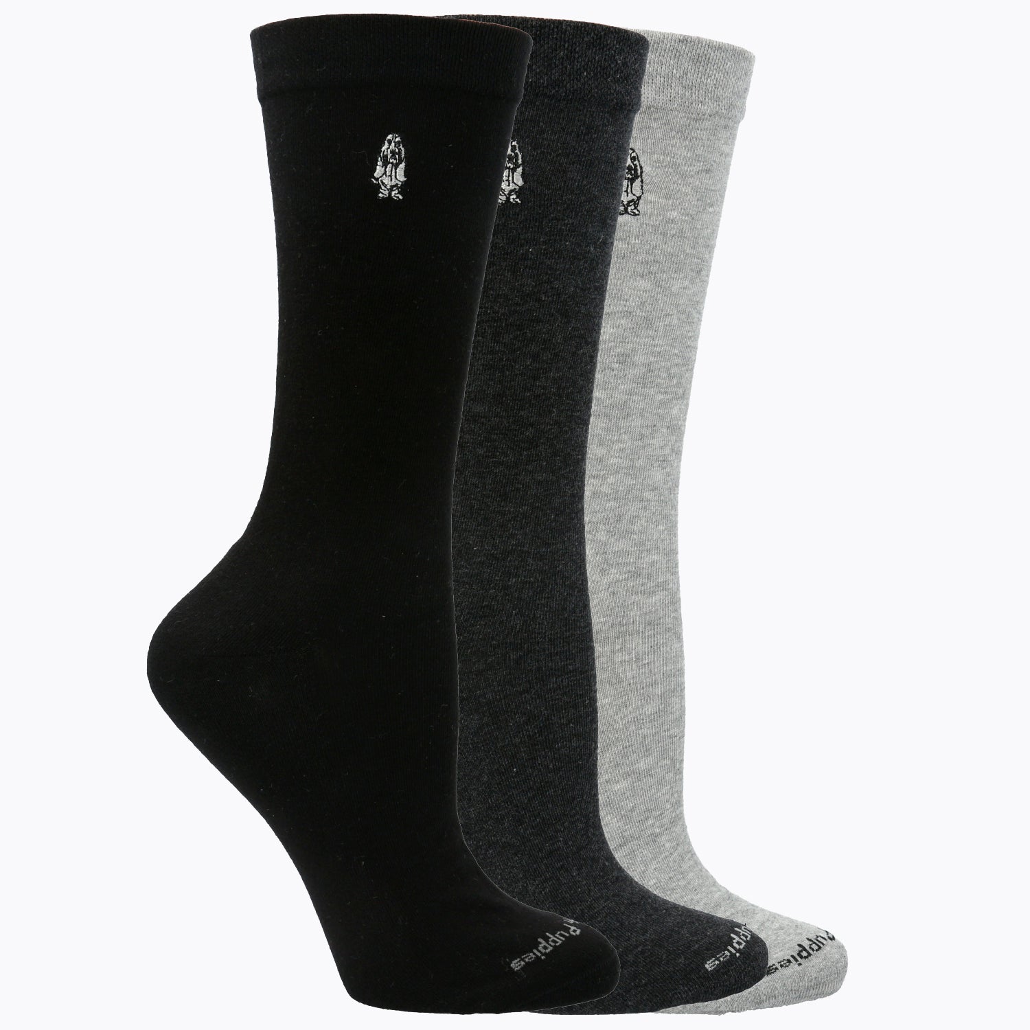 Calcetín Algodón Mujer Pack Nontight | Hush Puppies