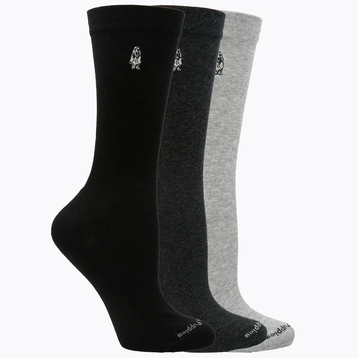 Calcetín Algodón Mujer Pack Nontight | Hush Puppies