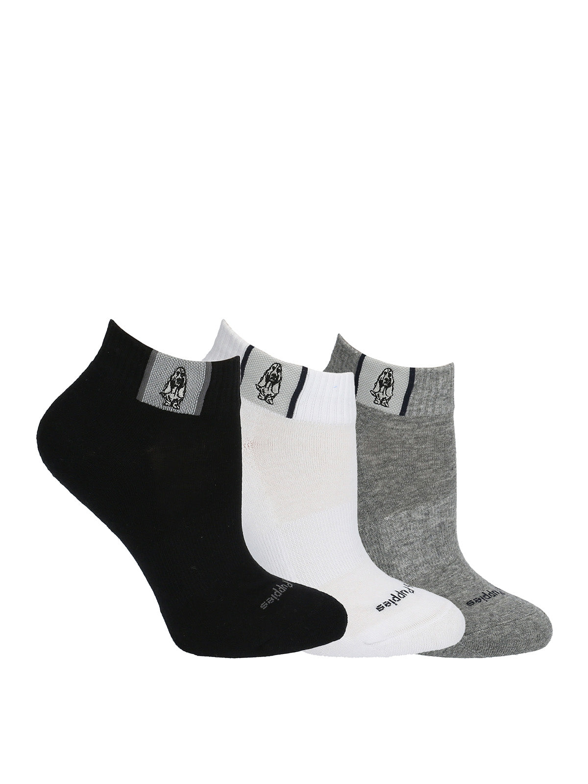 Calcetín Algodón Mujer Pack Sport Embro